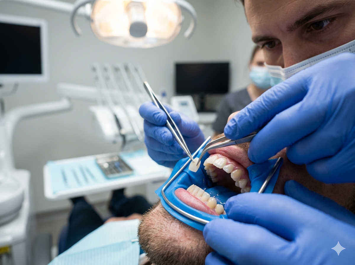 Facettes Dentaires au Maroc : Pourquoi Choisir la Porcelaine ? - Dr Reda Fadil Dentiste Casablanca