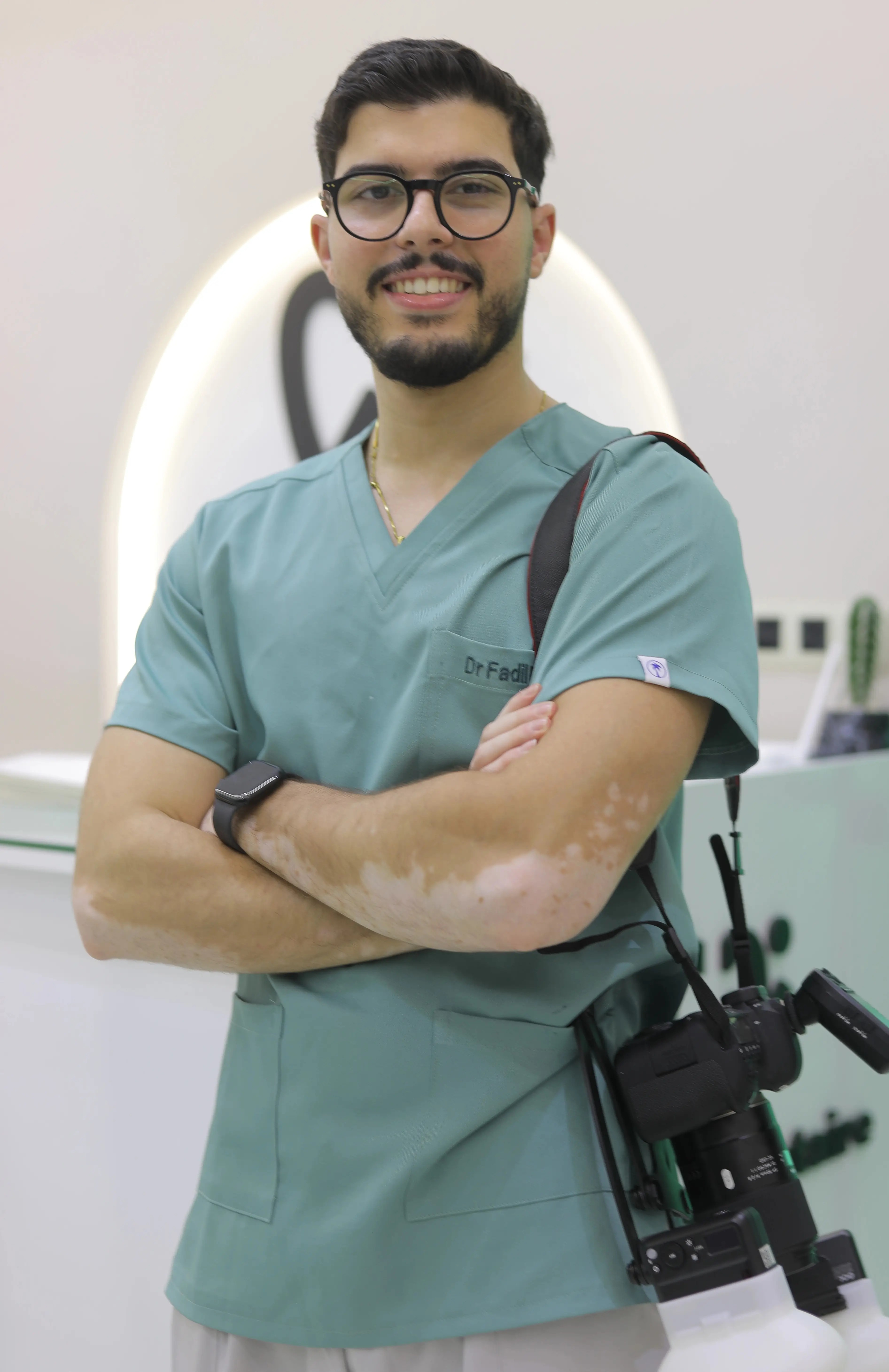 Dr Fadil Reda - Expert Esthétique Dentaire Casablanca
